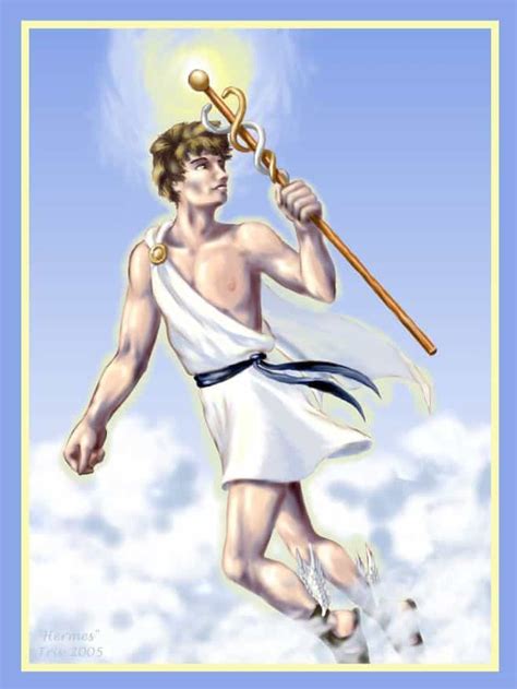 hermes the god|3 important powers of hermes.